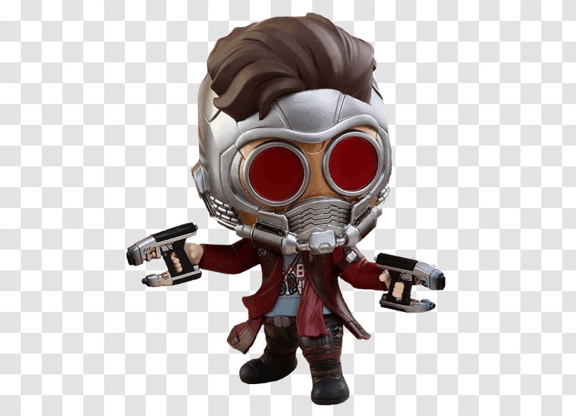 Star-Lord Drax The Destroyer Mantis Rocket Raccoon Figurine - Action Figure Transparent PNG