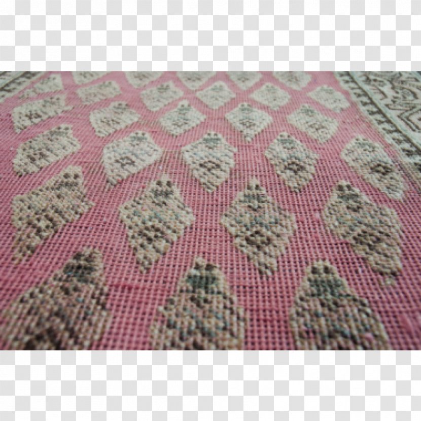 Place Mats Needlework Patchwork Woven Fabric Pattern - Mat - Bedside Carpet Transparent PNG