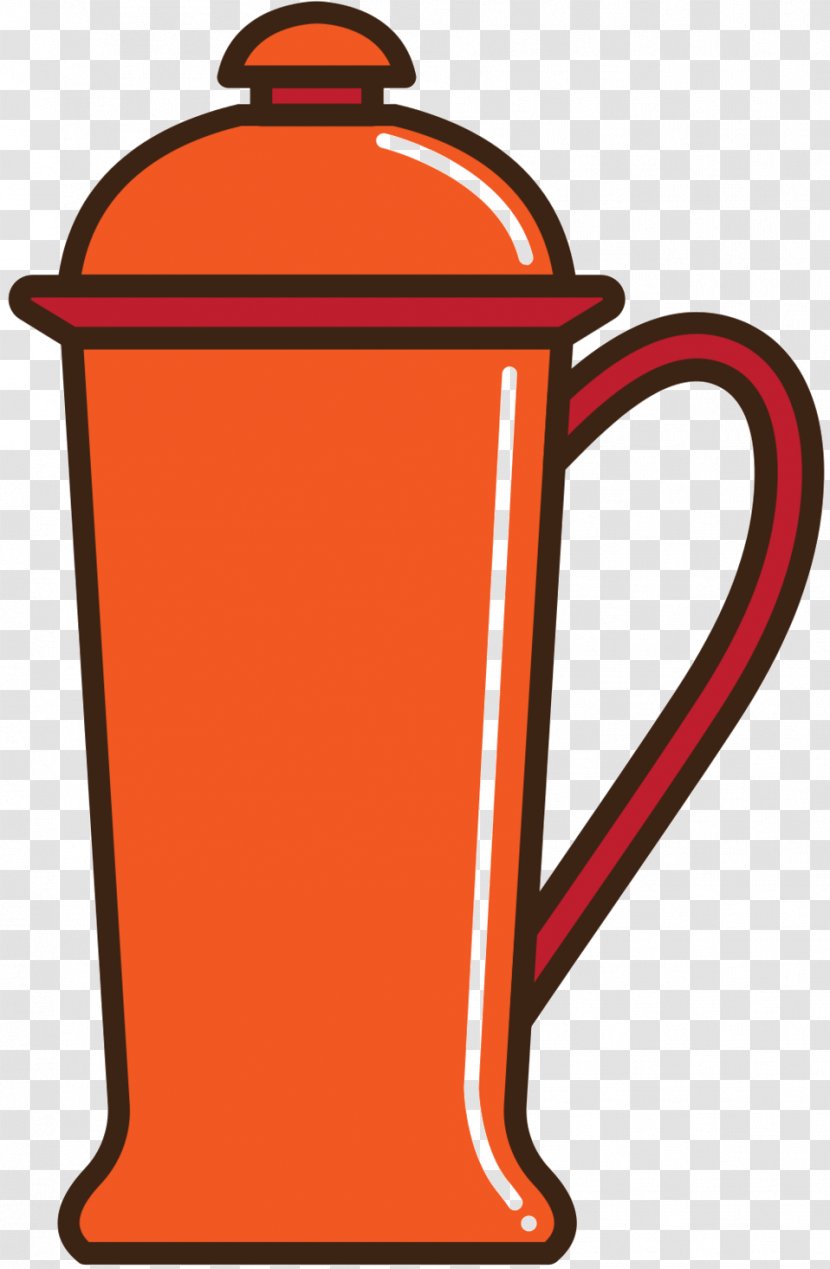 Teapot Cup - Lid - Tea Set Transparent PNG