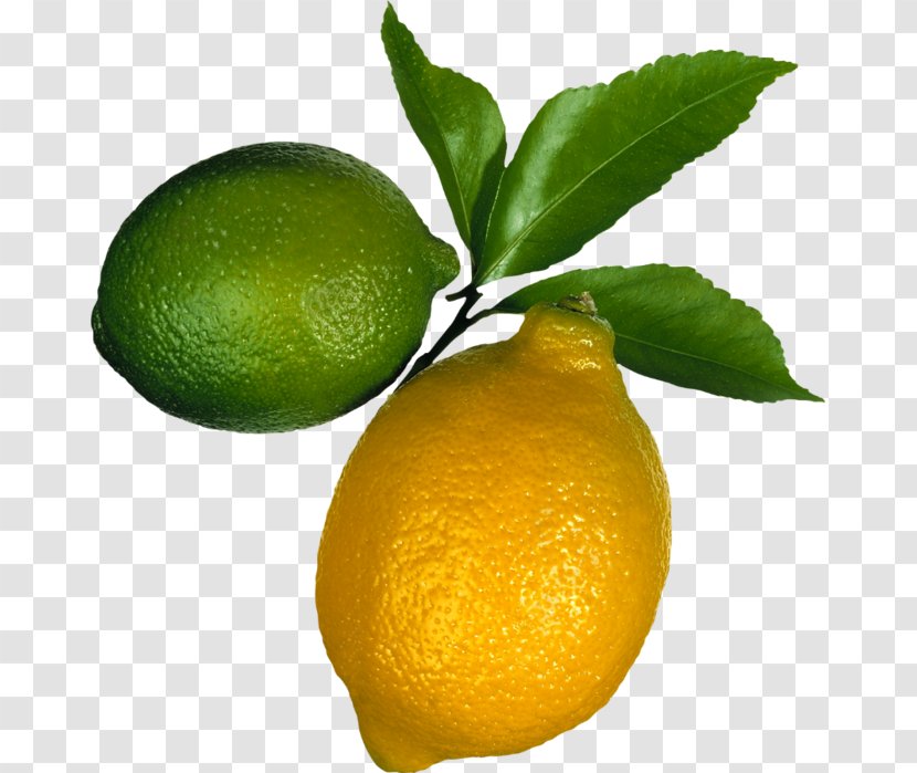 Lemon Juice Lime Food Corona - Orange Transparent PNG
