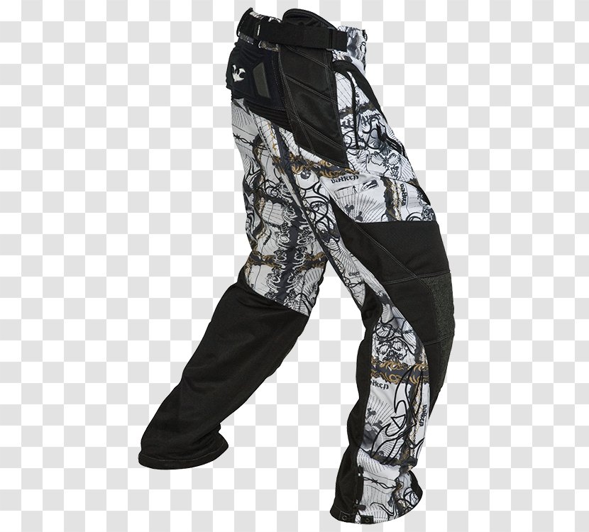 Jeans Tactical Pants Mail Body Armor - Shoe Transparent PNG