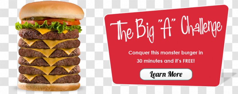Hamburger Cheeseburger Fast Food McDonald's Big Mac Patty - Chicago Style Hot Dog Transparent PNG