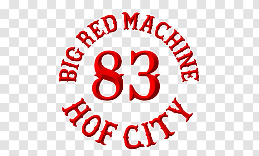 Big Red Machine Hells Angels Hof Brand Clip Art City - Watercolor Transparent PNG