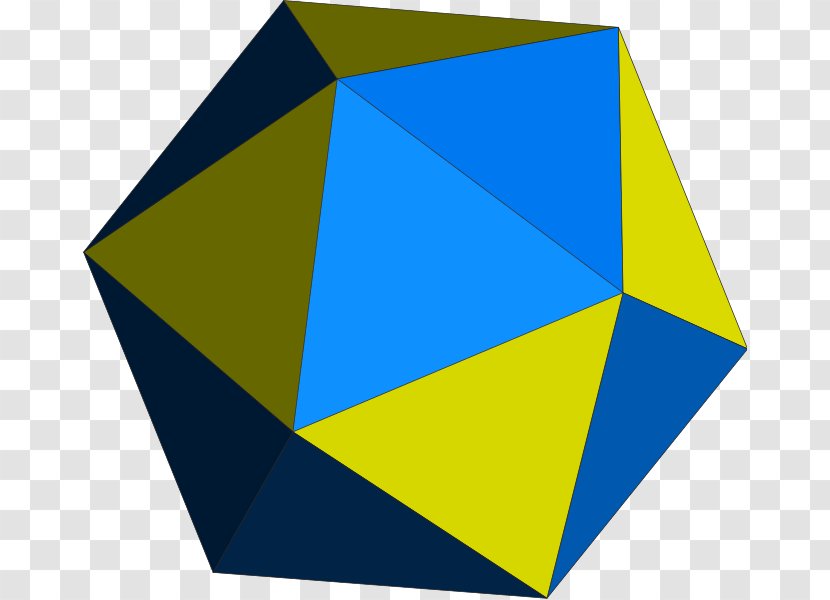 Uniform Polyhedron Octahedron Regular Geometry - Vertex Transparent PNG