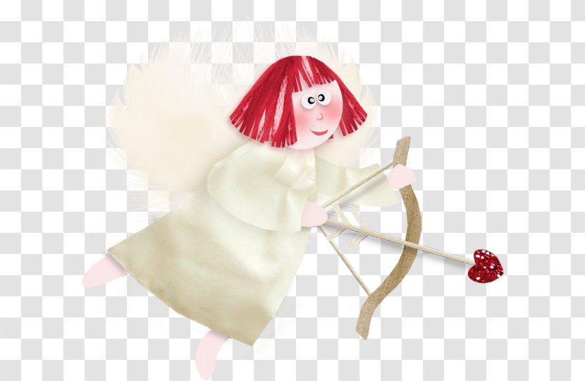 Figurine Character Fiction - CUPIDO Transparent PNG