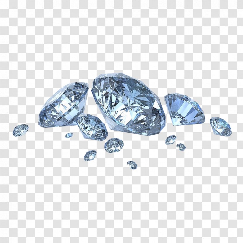 Diamond Clarity Gemstone Jewellery Cut - Ring Size Transparent PNG