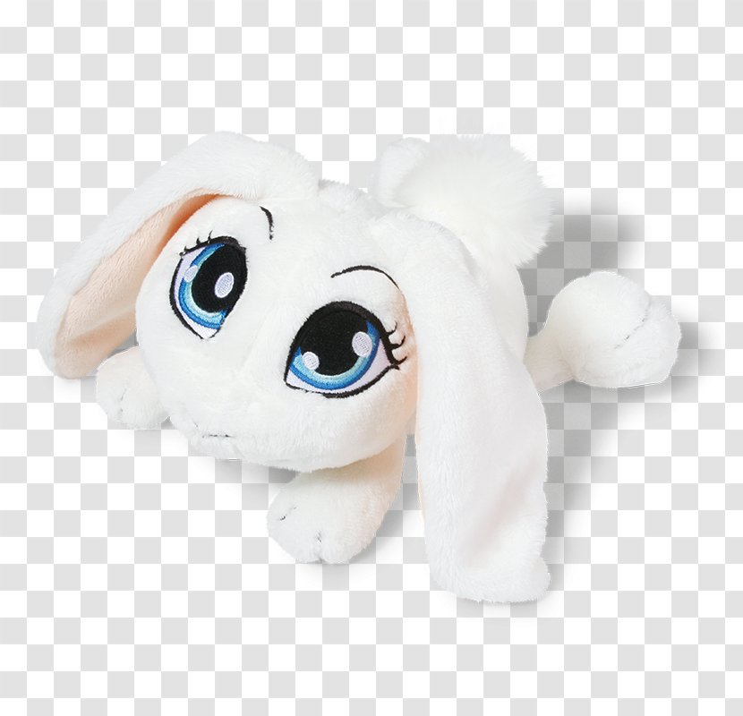 Plush Leporids Stuffed Animals & Cuddly Toys Puppy NICI AG - Margarete Steiff Gmbh Transparent PNG