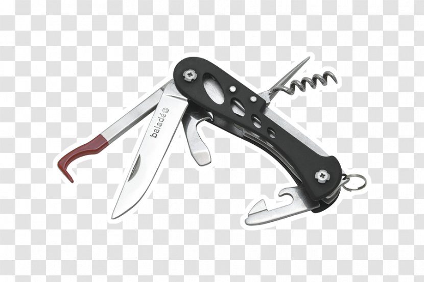 Knife Cadeau Publicitaire Multi-function Tools & Knives Blade - Weapon Transparent PNG