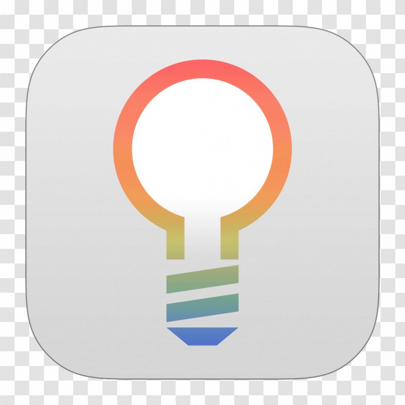 Symbol Orange Circle - Icon Design - Idea Stuff Transparent PNG