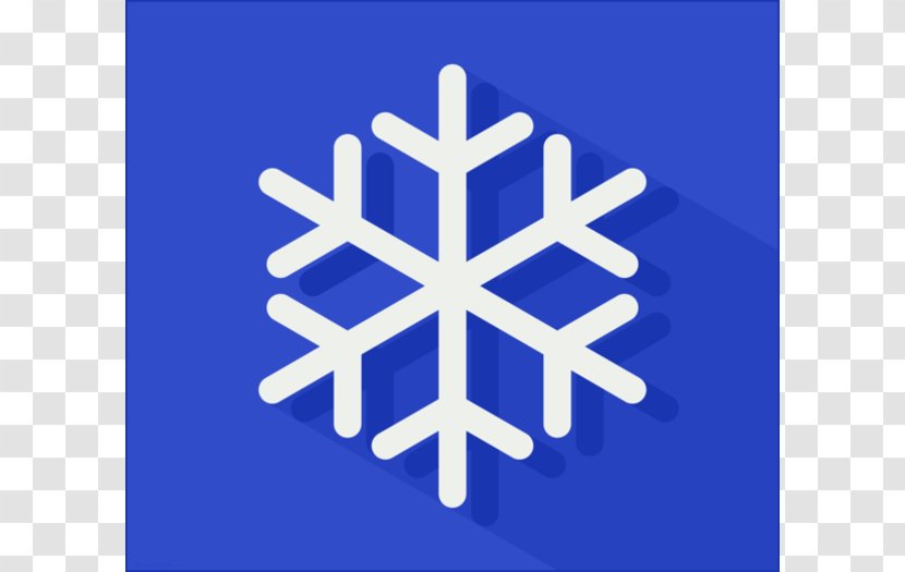 Snowflake Light Clip Art - Modern Cliparts Transparent PNG