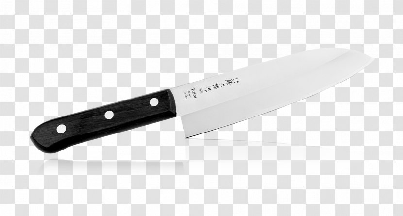 Utility Knives Knife Hunting & Survival Kitchen Santoku - Melee Weapon Transparent PNG