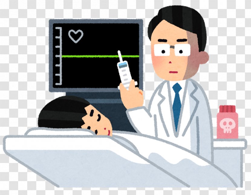 Euthanasia Illustration Death Illustrator Hatena - Thumb - Health Care Transparent PNG