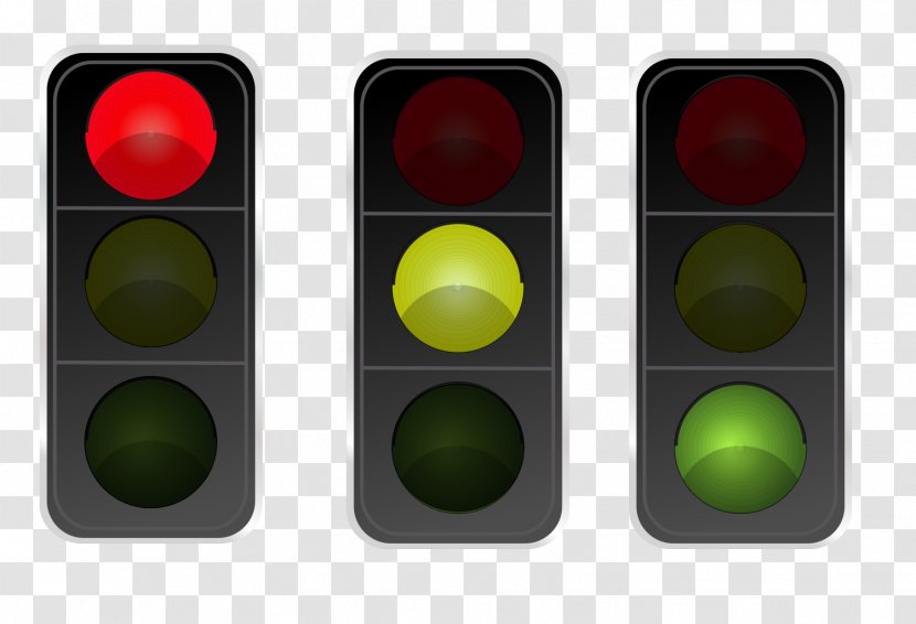 Traffic Light Project Clip Art - Green Transparent PNG