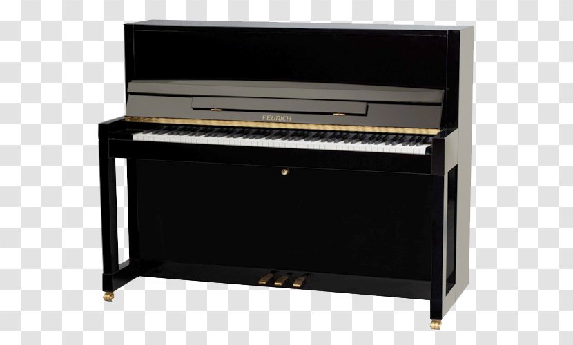 Digital Piano Electric Player Pianet Musical Keyboard Transparent PNG