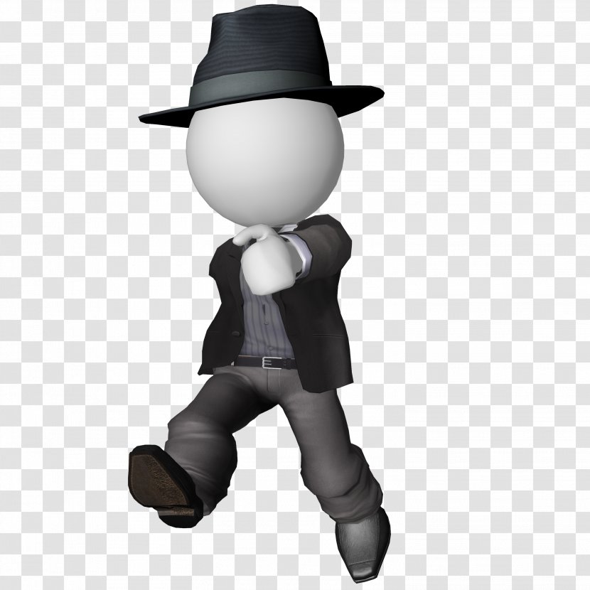 Competencia Education Manager - Gentleman - Policeman Transparent PNG