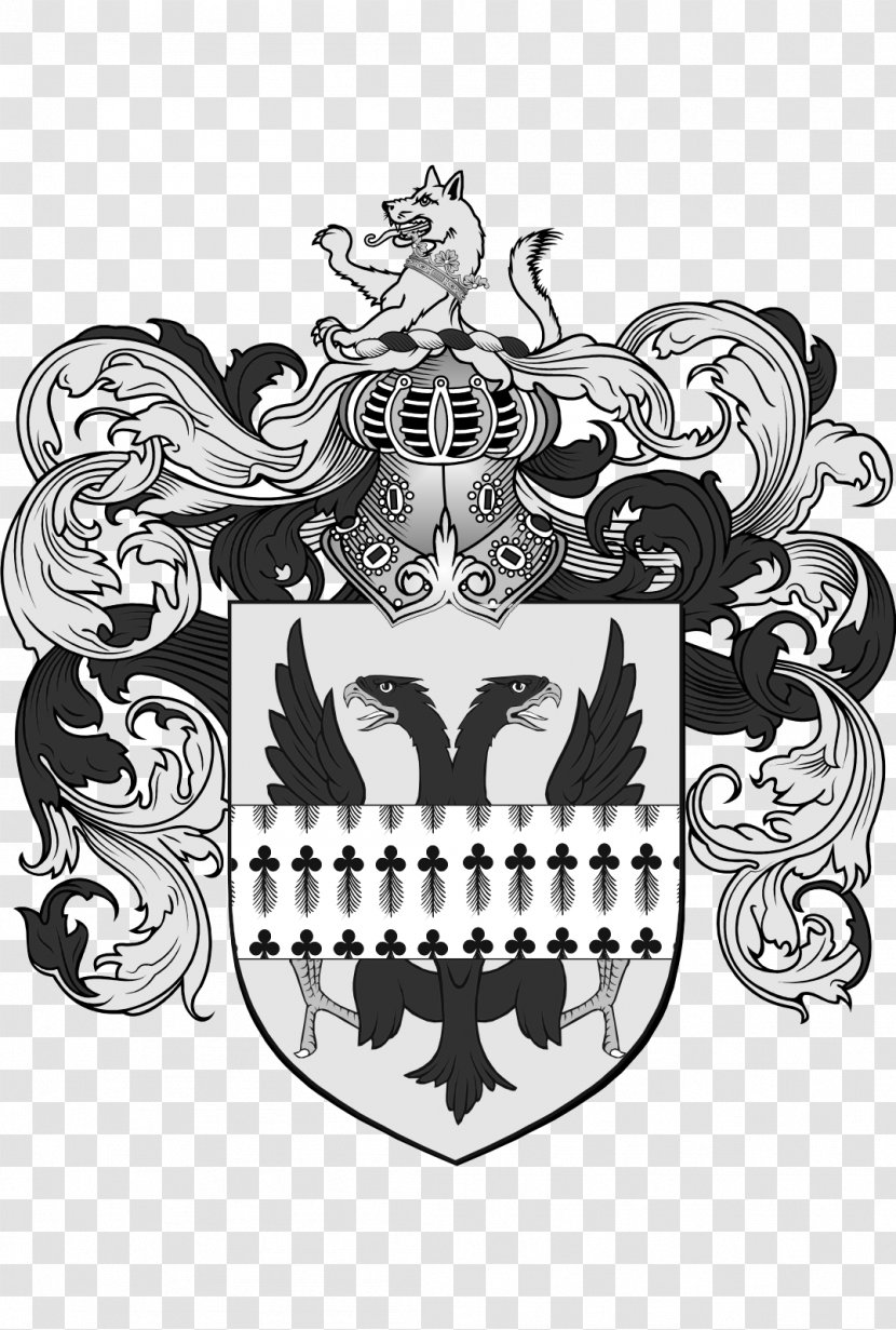 Coat Of Arms Crest Surname Family - Heraldry - Association Transparent PNG