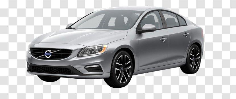 2018 Volvo V60 T5 Dynamic Wagon 2017 S60 AB Car - Mid Size Transparent PNG