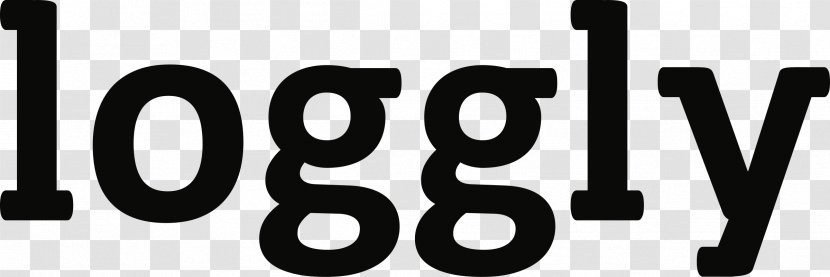 Loggly Logo Service Brand Font - Street Food Transparent PNG