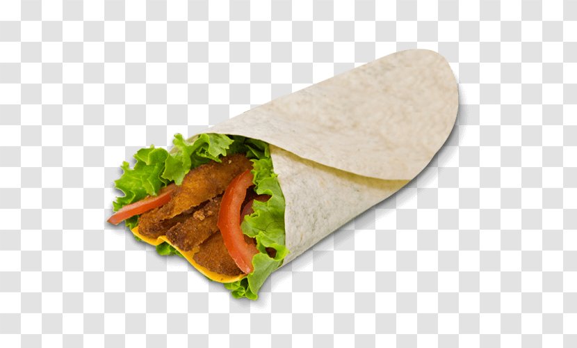 Korean Taco Shawarma Mediterranean Cuisine Wrap - Food - Sandwich Fritesomelette Transparent PNG