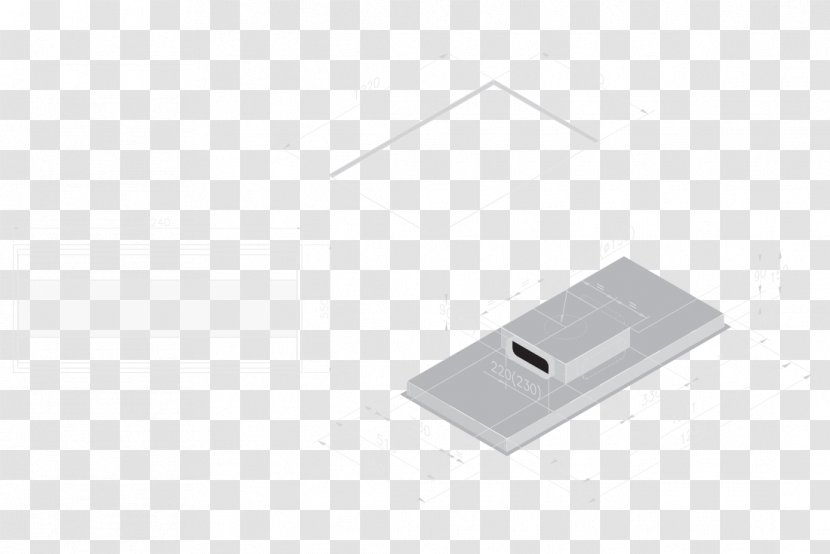 Rectangle Technology - Angle Transparent PNG