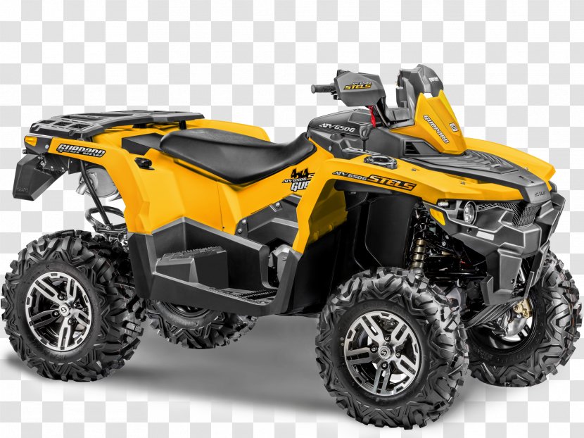 Velomotors Quadracycle STELS ATV All-terrain Vehicle Price - Atv Transparent PNG