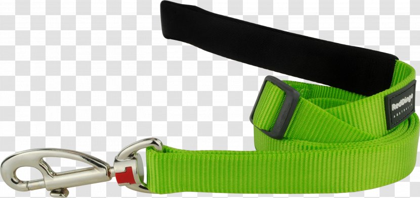 Leash Car Belt - Automotive Exterior - Citron Vert Transparent PNG