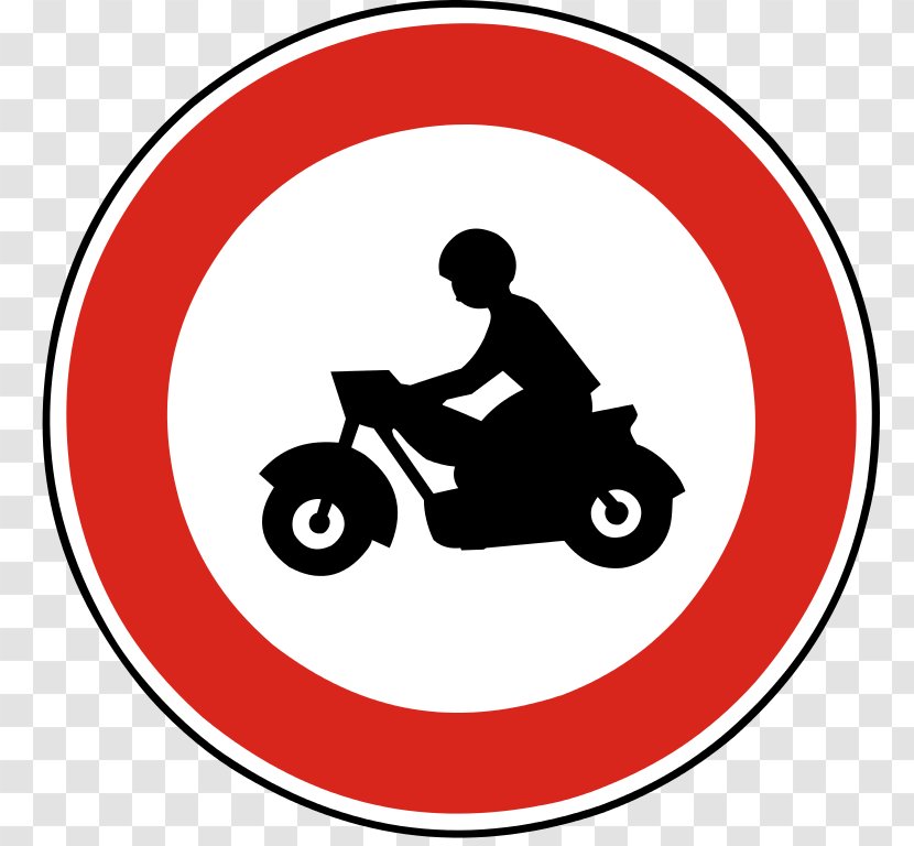 Motor Vehicle Traffic Sign Motorcycle Road - Stock Photography Transparent PNG