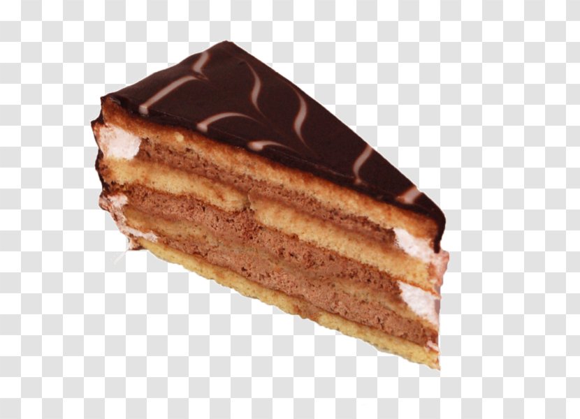 Sachertorte Dobos Torte Chocolate Cake Caramel Shortbread - Prinzregententorte Transparent PNG