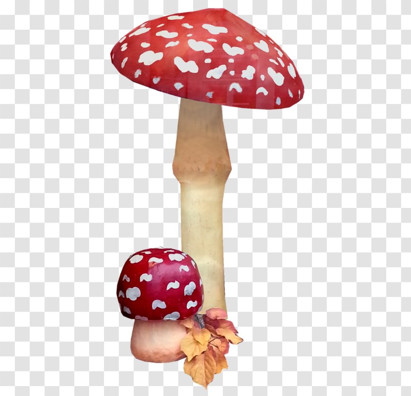 Fly Agaric Common Mushroom Fungus Clip Art - Point Transparent PNG