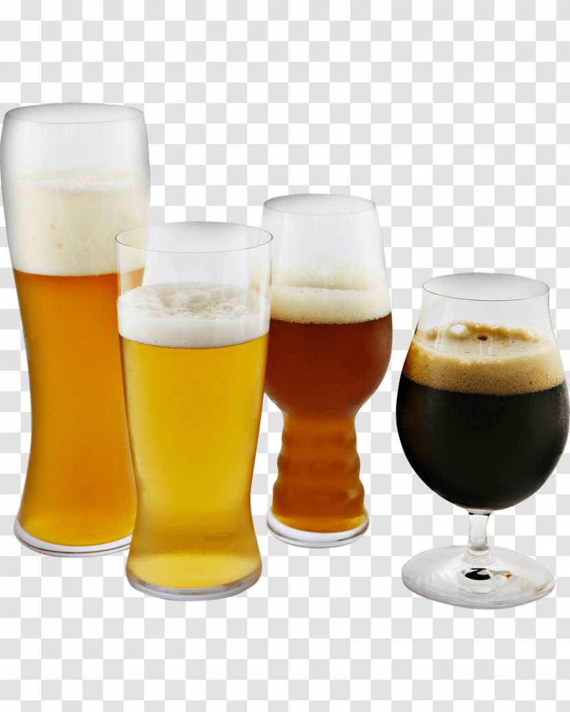 Beer Cocktail Glasses Wheat - Pint Us - Wine Transparent PNG