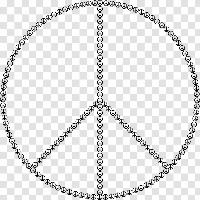 Symbol - Chain - Peace Transparent PNG