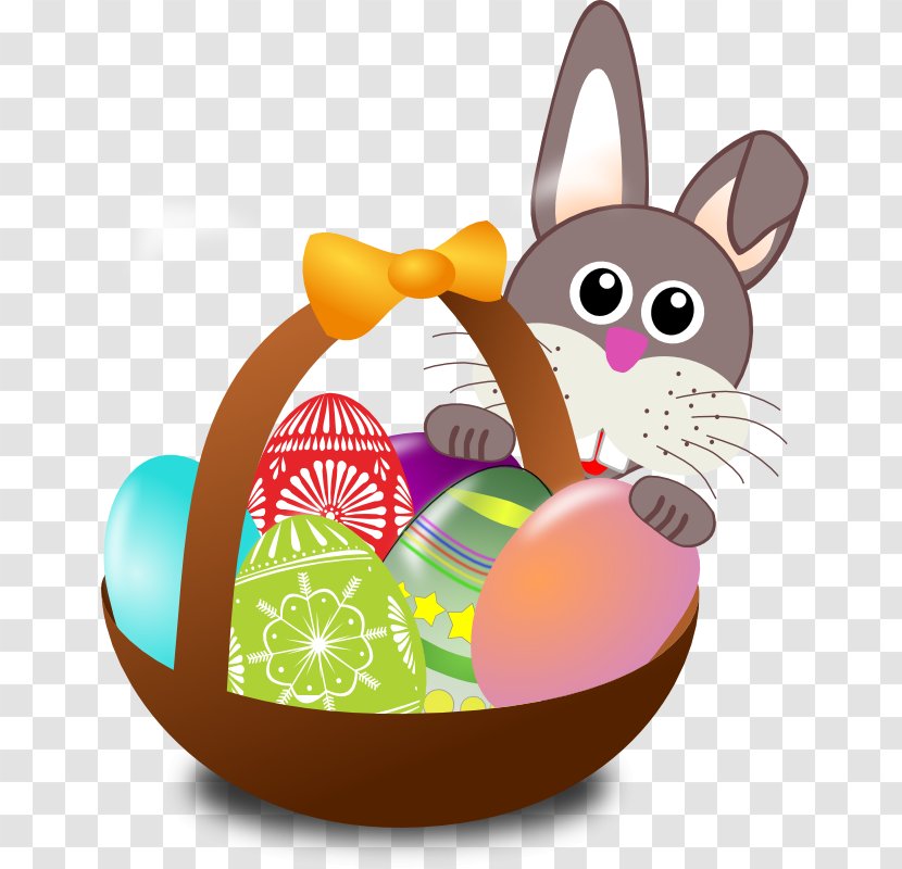 Easter Bunny Parade Basket Egg Hunt - Funny Asian Faces Transparent PNG