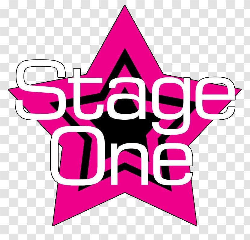 Stage One Theatre School & Production Company Logo Performing Arts Dance - Award Transparent PNG