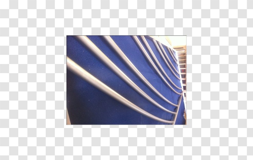 Steel Wire Furniture Industrial Design - Electric Blue - Ed Carpenter Transparent PNG