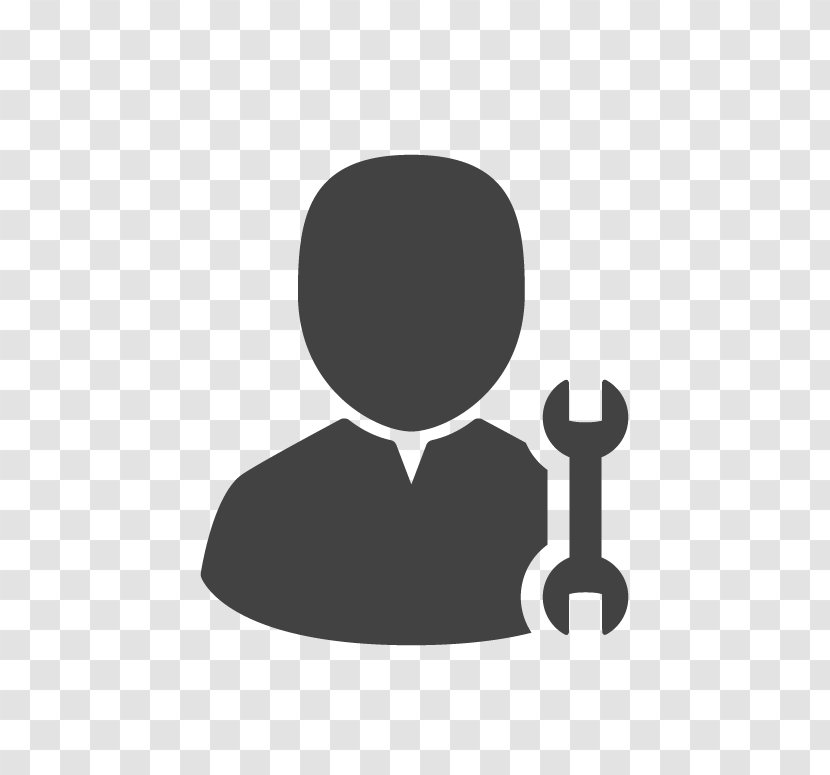 Spanners Screwdriver Tool Telephone - Silhouette Transparent PNG