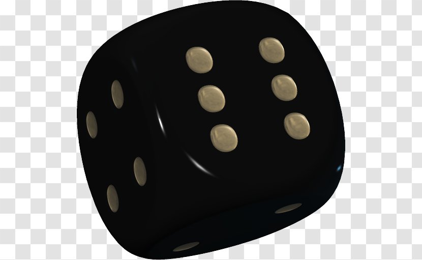 Cube Dice Three-dimensional Space - Dimension - A Transparent PNG