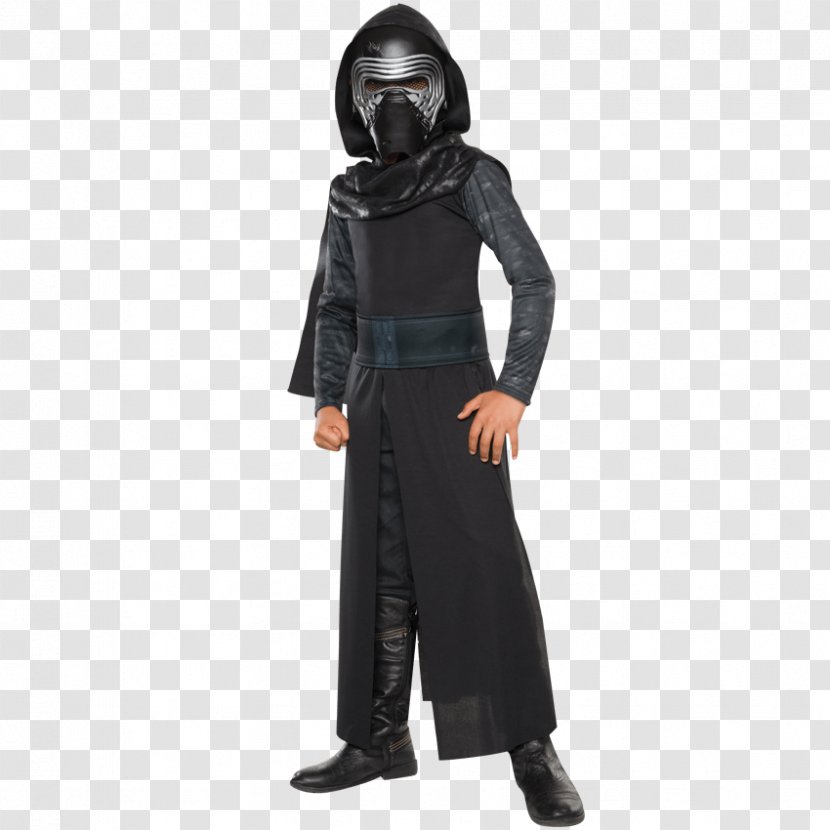 Kylo Ren Chewbacca Finn Costume Child - Boy Transparent PNG
