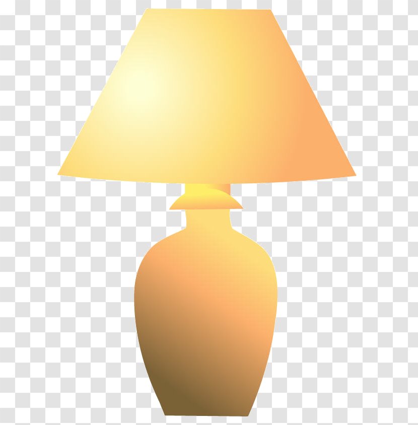 Yellow Light - Lighting - Furniture Sconce Transparent PNG