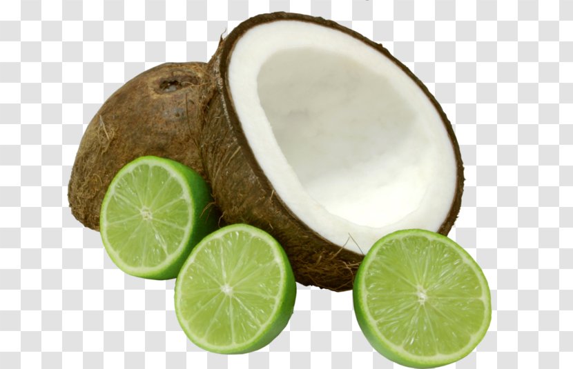 Coconut Cake Sumak Nails Flavor Key Lime - Fruit Transparent PNG
