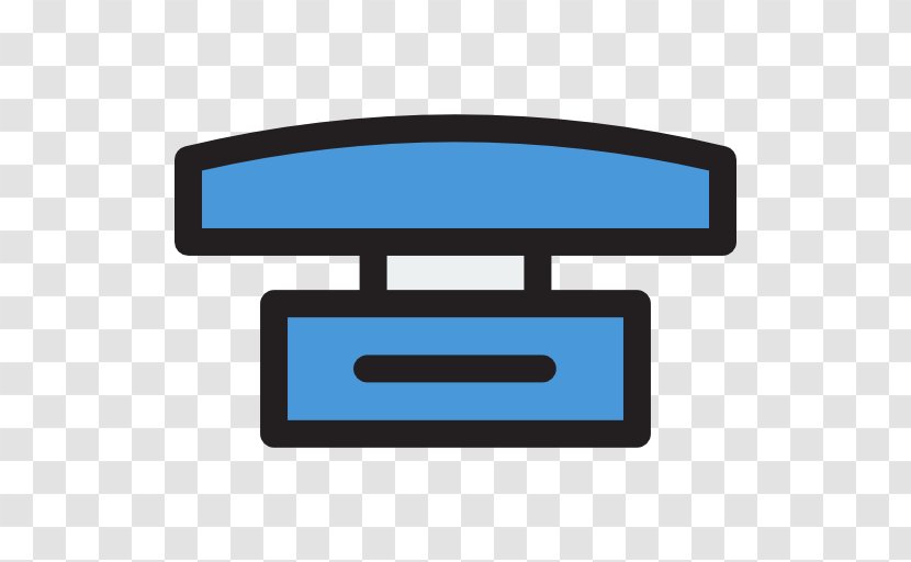 Display Device Symbol Rectangle - Weight - Kitchenware Transparent PNG
