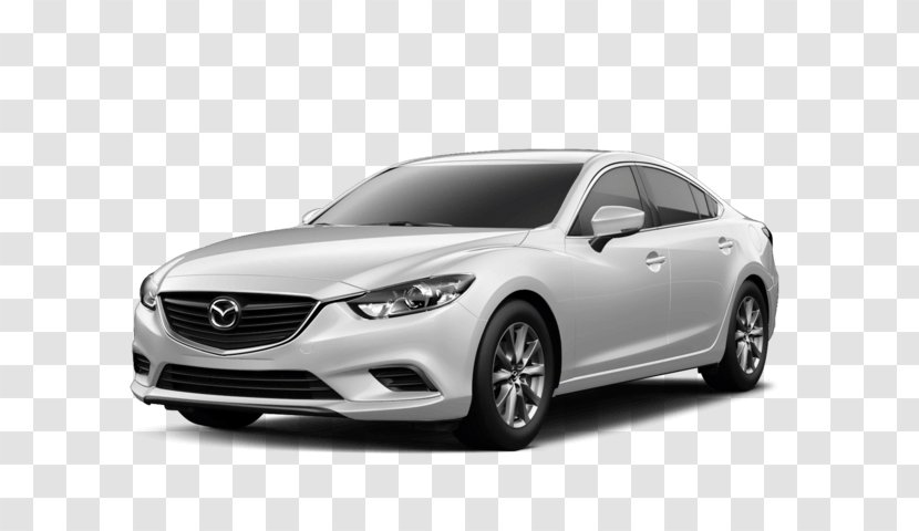2018 Mazda3 Mazda CX-9 CX-5 CX-3 - Full Size Car - 2017 Mazda6 Transparent PNG