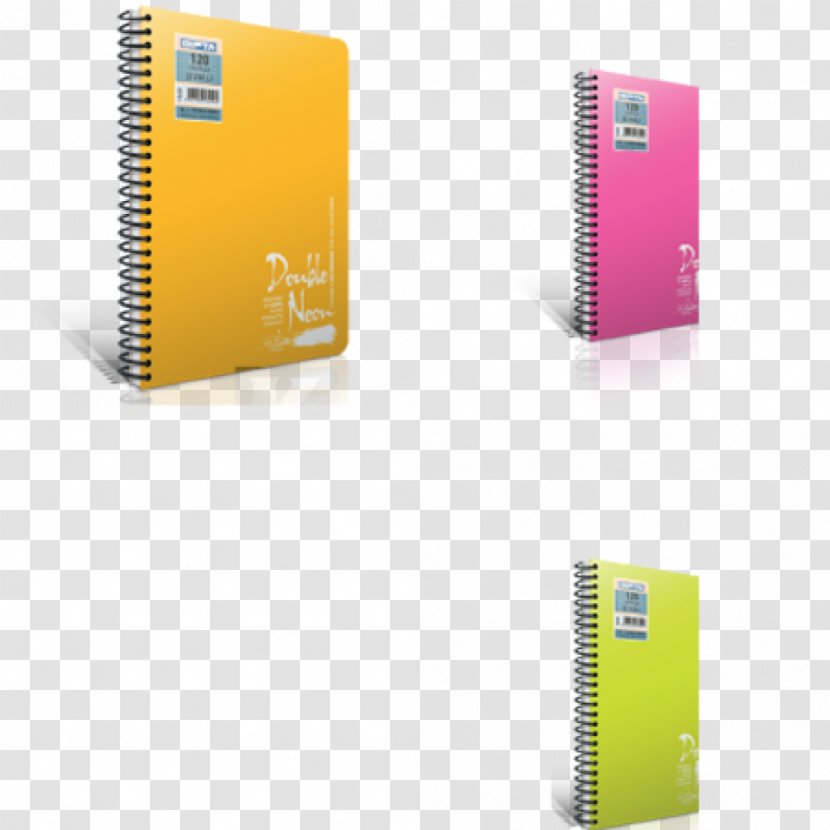 Brand Notebook Leaf Transparent PNG