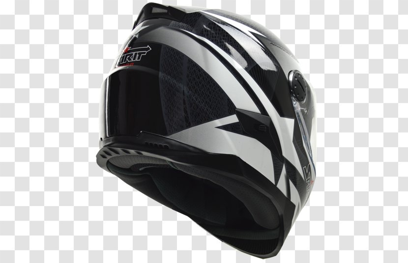 Motorcycle Helmets Personal Protective Equipment Bicycle Gear In Sports - Helmet Transparent PNG