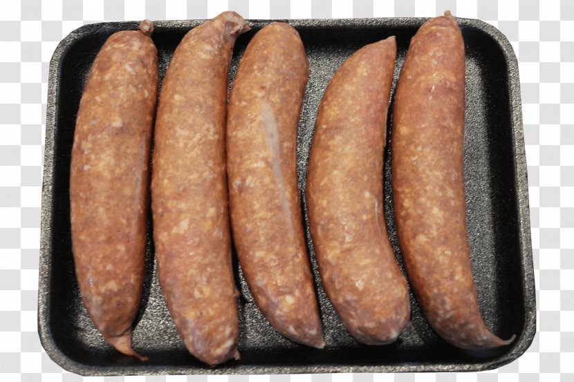 Thuringian Sausage Bratwurst Barbecue Bockwurst - Liverwurst - Smoked Transparent PNG