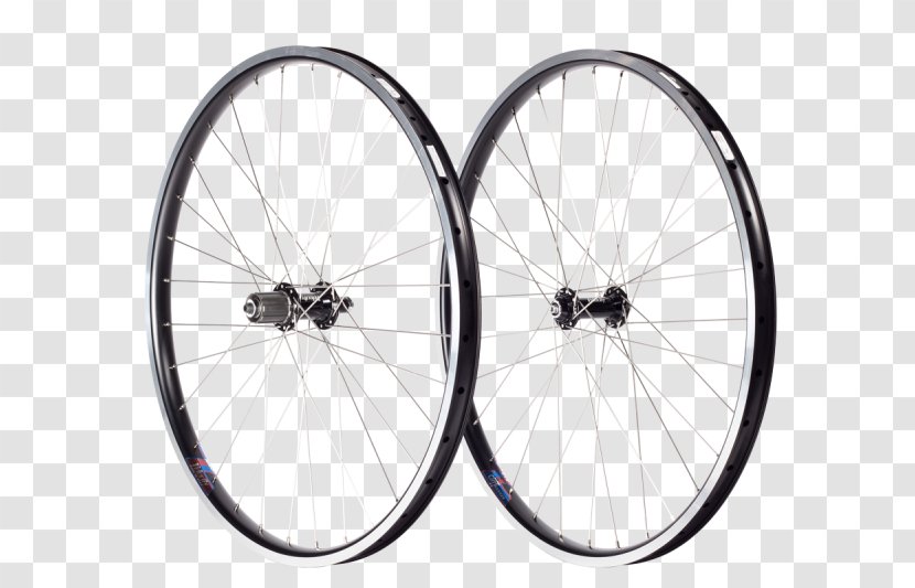 Bicycle Wheels Rim Tires Wheelset Transparent PNG