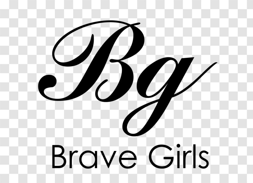 Brave Girls Graphic Design YOO-HOO Logo StormyLee Salon & Spa - Fashion Transparent PNG