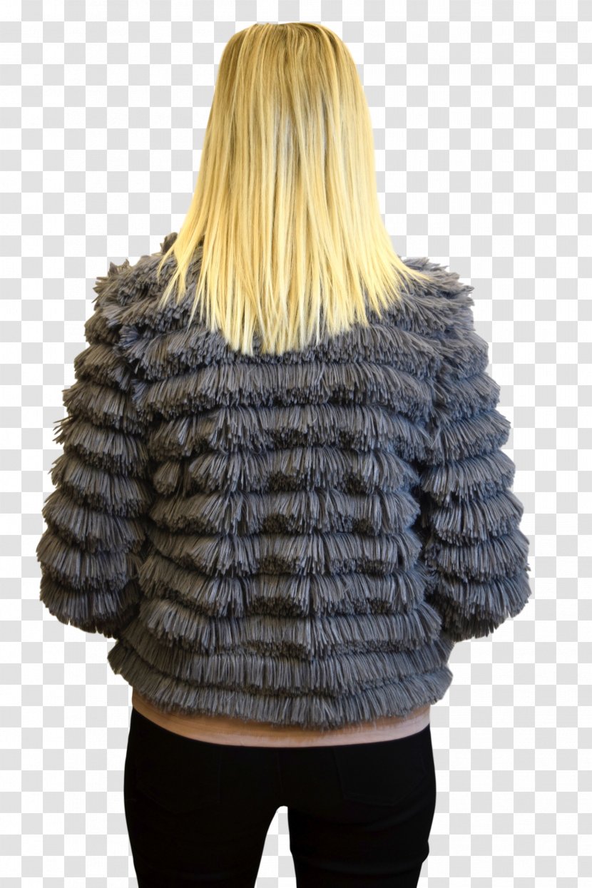 Fur Clothing Wool Outerwear Jacket - Animal Product - Coat Transparent PNG