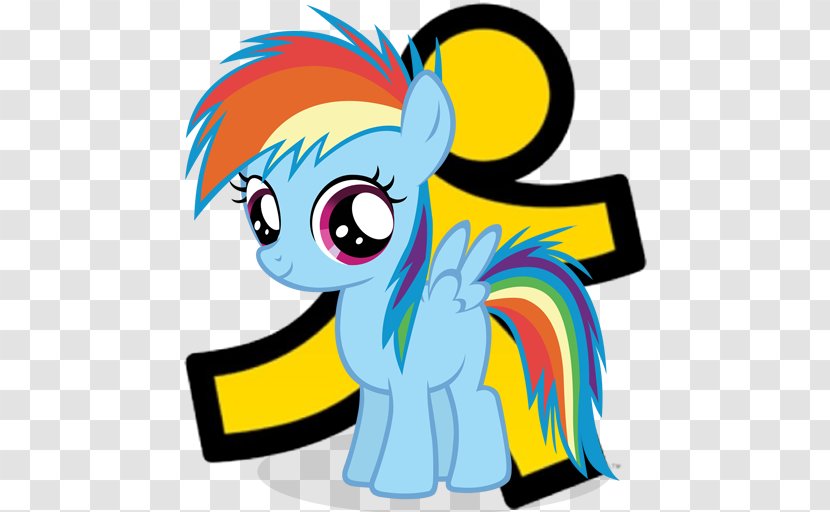 Twilight Sparkle Rainbow Dash Pinkie Pie Pony Derpy Hooves - Mammal - Horse Transparent PNG