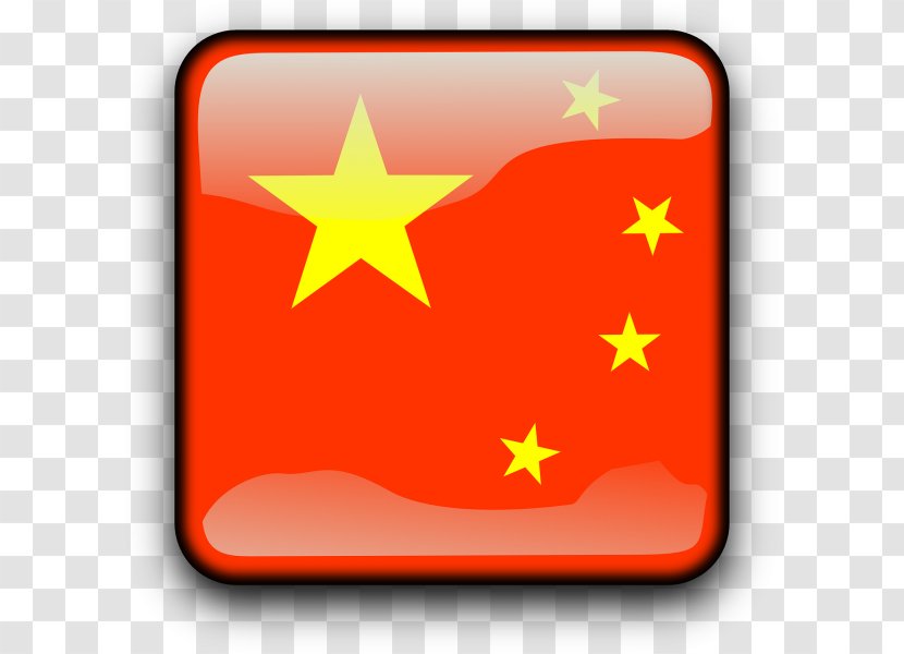 Flag Of China United States America National Transparent PNG