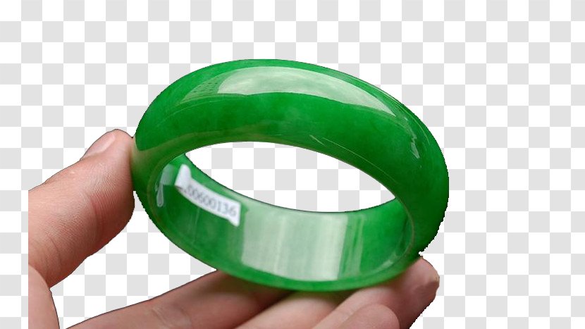 Jade Bracelet Emerald - Fashion Accessory Transparent PNG